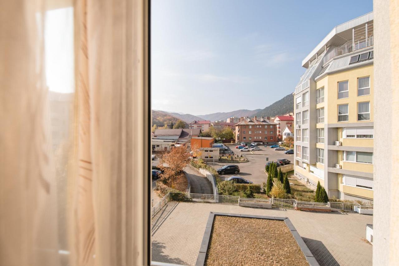 Oltului Apartment Braşov Exterior foto