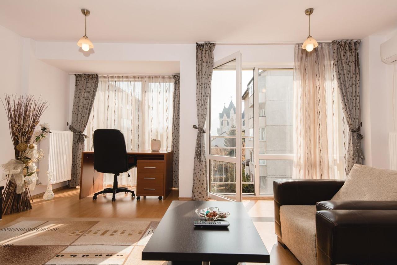 Oltului Apartment Braşov Exterior foto