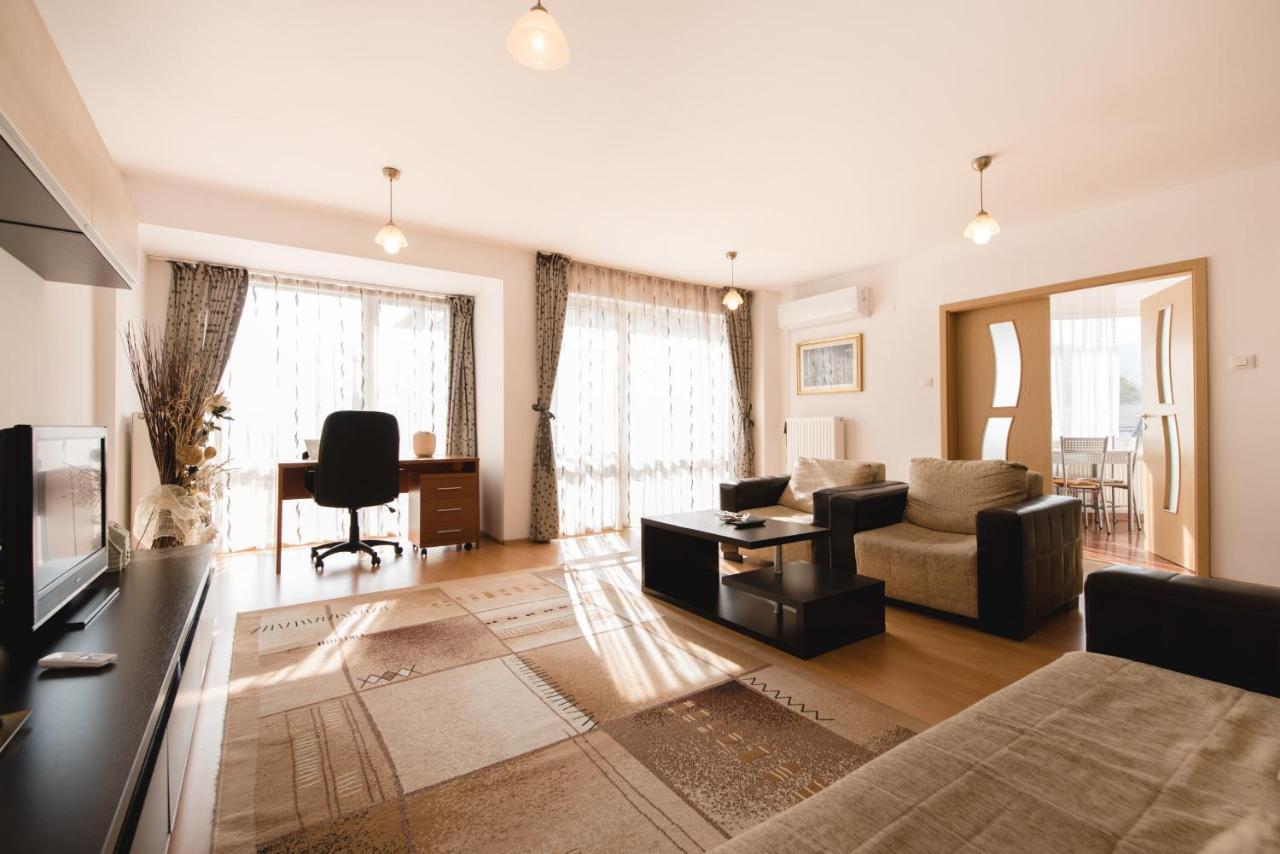 Oltului Apartment Braşov Exterior foto